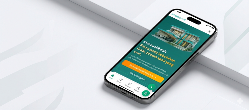 BPKBNow – Financing Service Platform